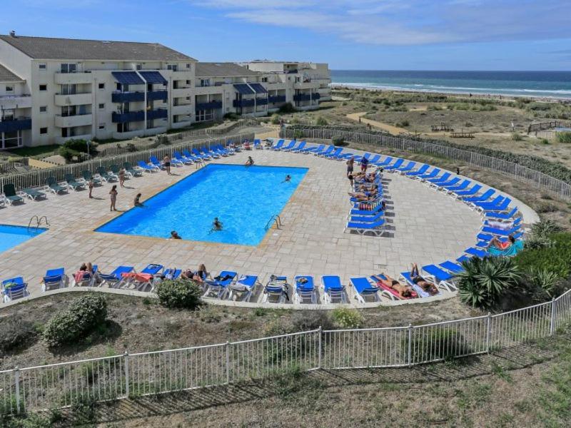 Appartement Cosy En Bord D'Ocean 라카노오세앙 외부 사진