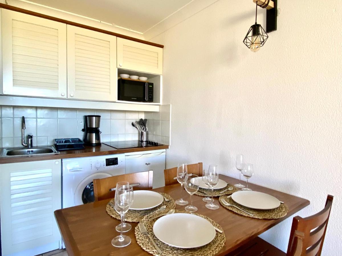 Appartement Cosy En Bord D'Ocean 라카노오세앙 외부 사진