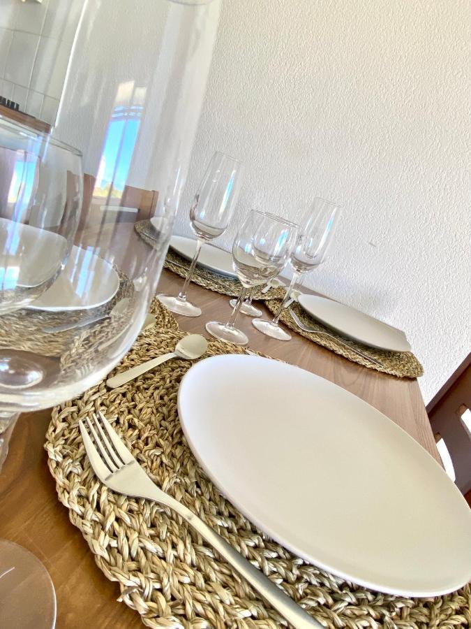 Appartement Cosy En Bord D'Ocean 라카노오세앙 외부 사진