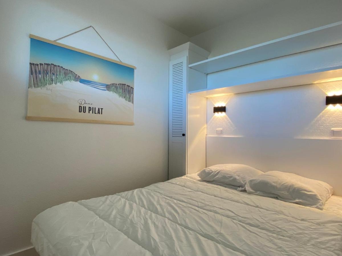 Appartement Cosy En Bord D'Ocean 라카노오세앙 외부 사진