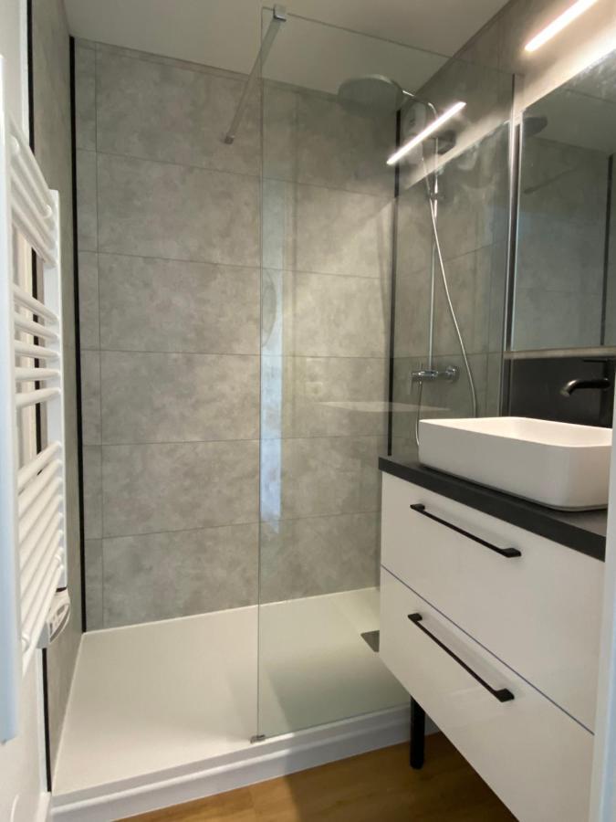 Appartement Cosy En Bord D'Ocean 라카노오세앙 외부 사진